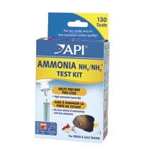 API Ammonia Test Kit 2 Part