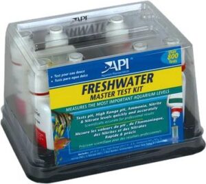 API Freshwater Master Test Kit 5 in 1