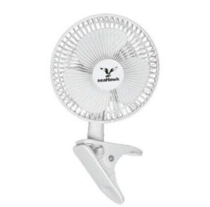 Seahawk 15cm Clip Fan