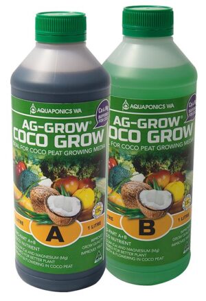 Ag-Grow Coco Grow A & B 1L / 5L Sets
