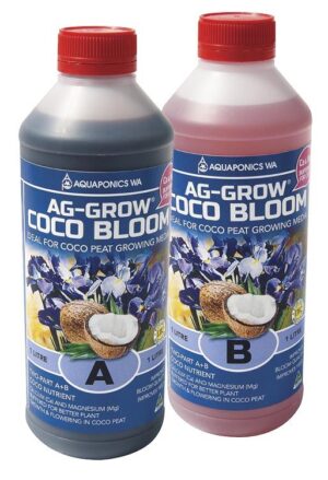 Ag-Grow Coco Bloom A & B 1L / 5L Sets