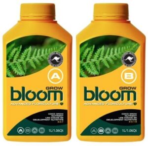 Bloom Grow A & B 1L / 2.5L Sets