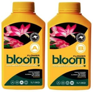 Bloom Flower A & B 1L / 2.5L Sets