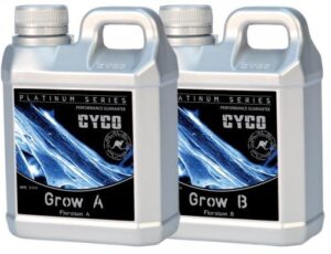 Cyco Grow A & B 1L / 5L Sets