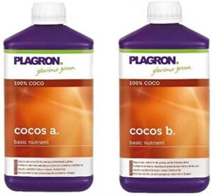 Plagron Coco A & B 1L / 5L Sets
