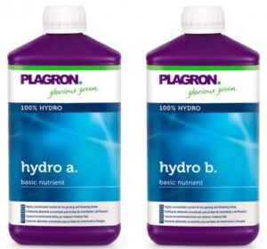 Plagron Hydro A & B 1L / 5L Sets