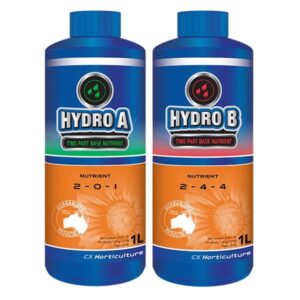 CX Hydro A & B 1L Set