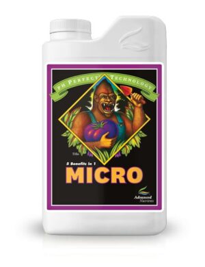 Advanced Nutrients Micro 500mL / 1L / 4L