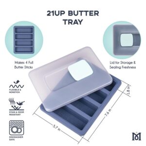 Magical Butter Butter Tray 21 Up