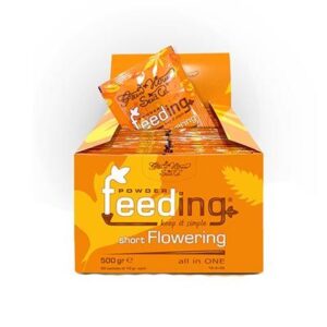Green House Feeding Powder Feed Short Flower 10g / 1kg