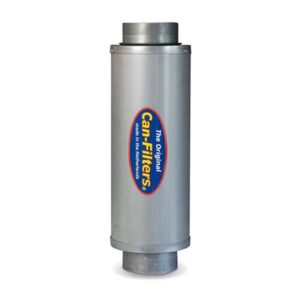 Can-Fan 450mm Silencer with 125mm Flange