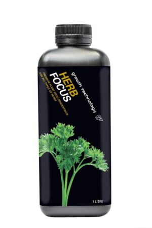 Growth Technology Herb Focus 250mL / 1L