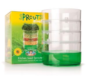 Mr. Fothergill’s Kitchen Seed Sprouter