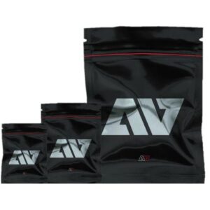Avert Foil Fresh Bags 1/8oz / 1oz / 1lb