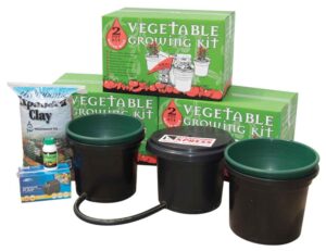 2 Pot Vegetable Kit