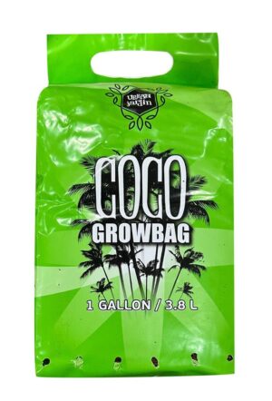 Coco Peat Grow Bag 3.8L