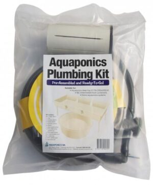 Aquaponics Plumbing Kit