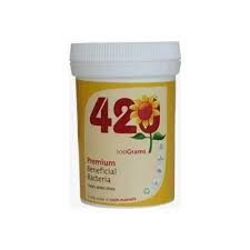 420 Bacteria Premium 50g