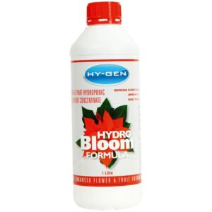 Hy-gen Hydro Bloom 1L / 5L