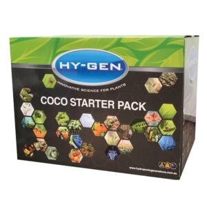 Hy-gen Coco Starter Kit
