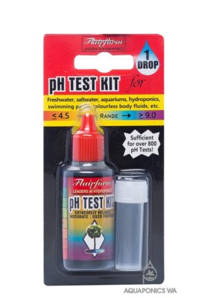 Flairform pH Test Kit 30mL