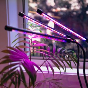 Urban Plant Growers Red/Blue Clip On LED Grow Light