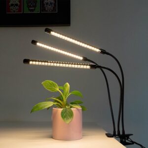 Urban Plant Growers Full Spectrum Clip On LED Grow Light