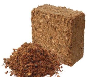 Coco House Coco Peat Brick 70/30 5kg