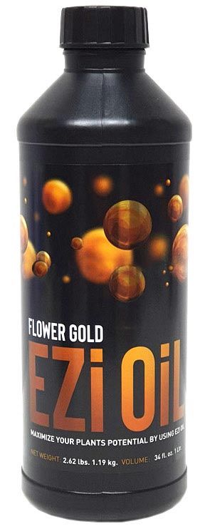 Rock Ezi Oil Flower Gold 1L / 5L