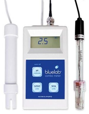 Bluelab Combo EC/pH Meter