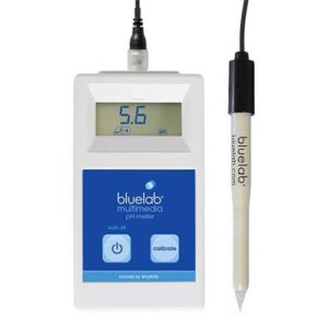 Bluelab Multi Media pH Meter incl pH Probe