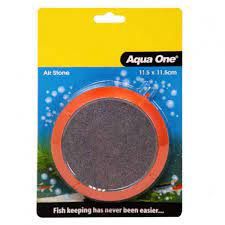 Aqua One Air Stone PVC Disk 11.5cm