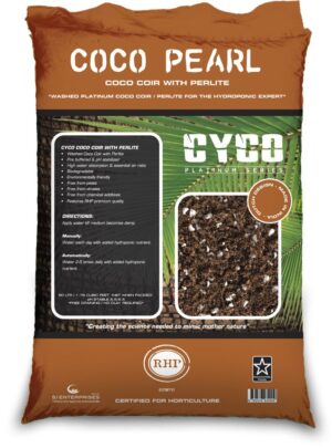 Cyco Coco Pearl 50L RHP