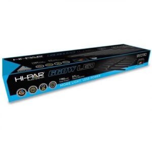 Hi-Par Spectro 660W 6 Bar LED