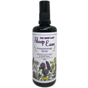 The Hemp Lady Sleep Ease Aromatherapy Spray 100mL
