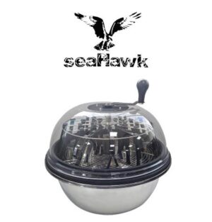 Bowl Trimmer Stainless Steel Seahawk 19″