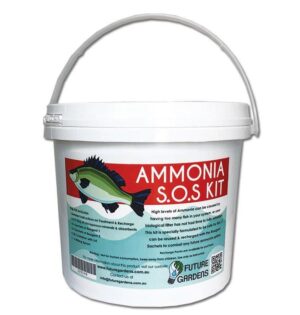 Ammonia SOS Treatment Kit