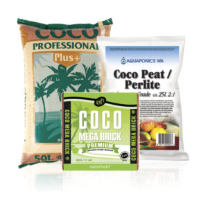 Coco Peat/Coco Perlite
