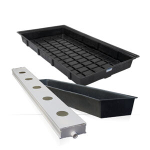 Trays and Channels