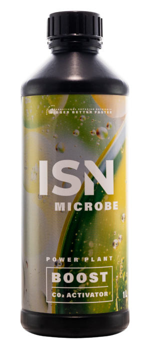 ISN Microbe Boost 1L / 5L
