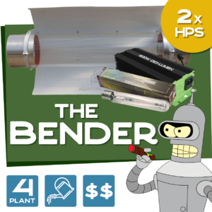 The Bender Tent Combo