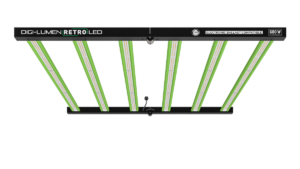 Digi-Lumen Retro 600W LED 6 Bar Array (LED Only)