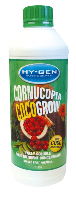 Hy-gen Cornucopia Grow 1L / 5L