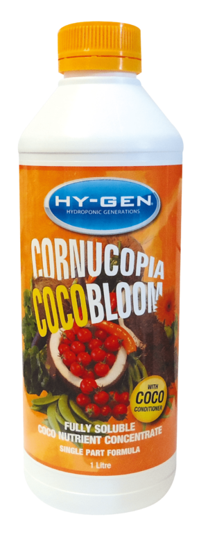 Hy-gen Cornucopia Bloom 1L / 5L