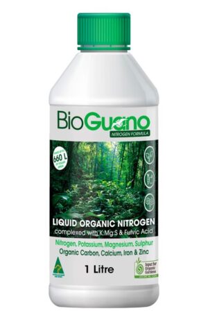 Bio Guano Organic Nitrogen 1L