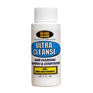 Ultra Klean Ultra Cleanse Shampoo Conditioner 59mL