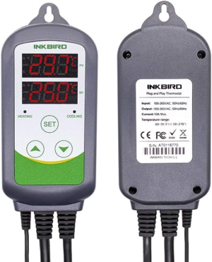 Inkbird ITC308 Digital Wired Temperature Controller