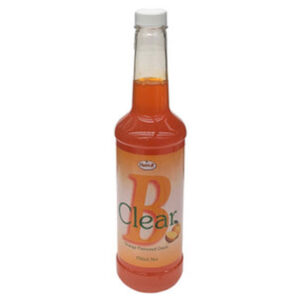 B-Clear 1 Hour Liquid Formula 750mL Orange