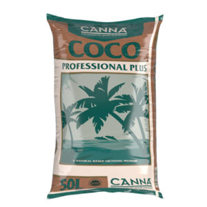 Canna Coco Peat Professional Plus 50L Each / Bulk Deals
