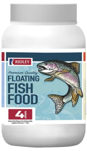 Ridley Nutragard Start 4mm Fish Food 1kg / 2kg / 5kg / 20kg
